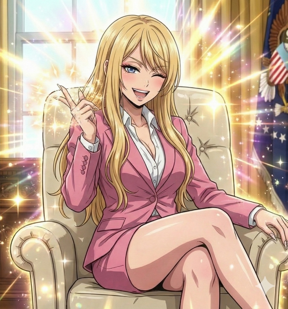 ギャル大統領 大当たり時